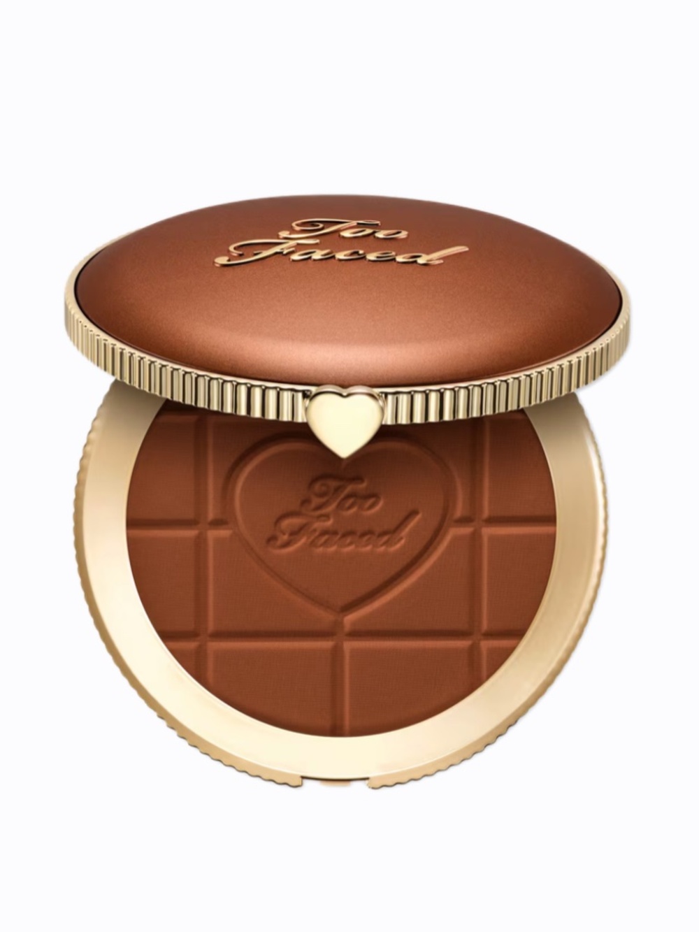 Too Faced Chocolate Soleil Matte Blurring Bronzer